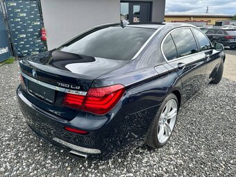 BMW Rad 7 750Ld xDrive - 7