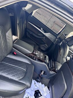 NÁHRADNÉ DIELY - Audi a8 4.0 TFSI long prezident - 7