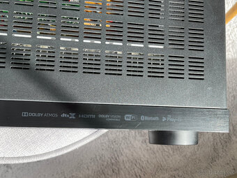 ONKYO NR676E - 165W - WIFI BLUETOOTH ATMOS HEOS SPOTIFY - 7