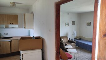 Pozemok s murovanou chatou - Heringeš Panoráma - 7