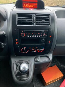 Fiat Scudo 2.0 hdi, 94 kw,M6,3 miestne, 2015 - 7