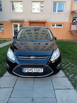 Predam FORD C-MAX 1,6 TDCi 85kw Titanum - 7