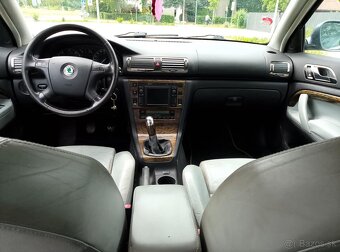 Škoda Superb 2,0TDI 103KW 6st.manual Novší model Facelift - 7