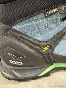 SALEWA WS Snow Trainer Insulated GORE-TEX - 7