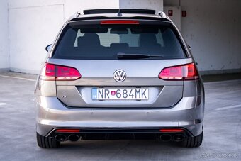 Volkswagen Golf R Variant 2.0TSI Highline 4MOTION DSG - TOP - 7