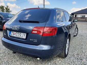 AudiA6 3.0tdi - 7