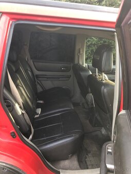 Nissan Xtrail 4x4  2.0  LPG - 7