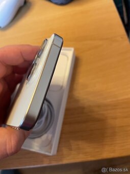 IPHONE 15 PRO MAX 256GB WHITE - 7