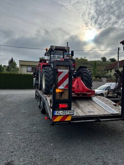 XL ODŤAH DETVA PREPRAVA DO 15TON - 7