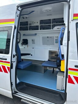 VW T6.1 - 2.0 TDI Sanitné vozidlo DSG - 7