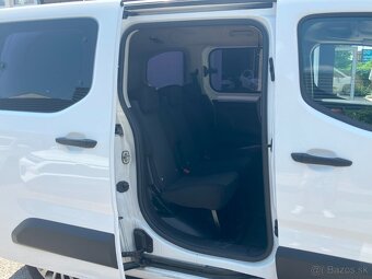 Toyota Proace City 1.5 D-4D, 75 kW, 5d, MT5 - 7