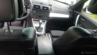 BMW X3 xDrive 2.0D, 130kw,automat,10/2010 - 7