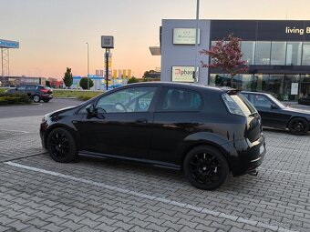 Fiat Grande Punto Sport 1,9JTD 96kw - 7