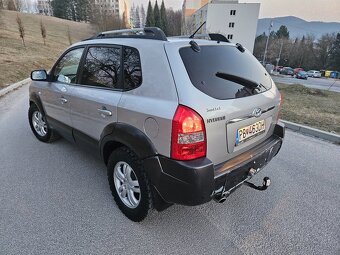 Hyundai Tucson 2.0 CRDi Premium, r.v. 2006 - 7