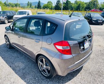 Honda Jazz 1.4 VTec rok.2012 - 7