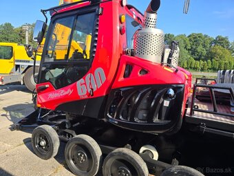 PB 600, Pisten Bully, rolba, ratrak - 7