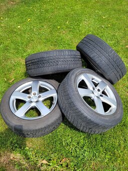 Kolesá MAK - 225/55 R17 - 7