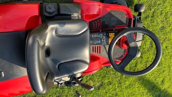 Rider kosačka Jonsered FR 2215 MA (Husqvarna) – výborný sta - 7