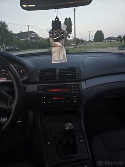 BMW rad 3 316i - 7
