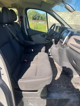 Renault trafic1.6dci 107kw 6 miestny - 7