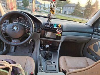 Bmw e39 530d - 7