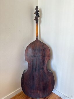 Starý kontrabas - 7