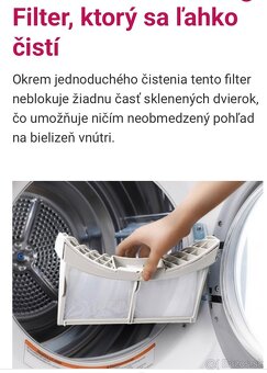Sušička prádla LG RC91U2AV3W, A+++ - 7