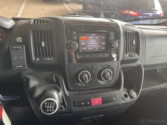 Peugeot Boxer 7 miestny válnik rok 2020 - 7