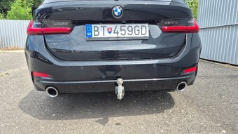 BMW rad 3 Touring 320d mHEV Touring xDrive A/T facelift - 7