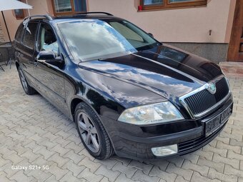 ŠKODA OCTAVIA COMBI 2 1.9 TDI 77KW 105PS - 7