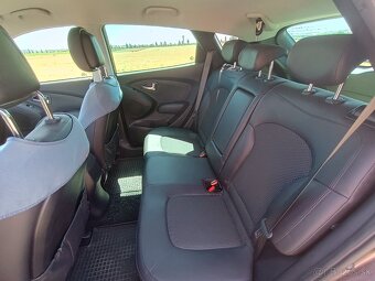 Hyundai ix35 1.6 GDI (99 kW) – Plná VÝBAVA – 2013 - 7