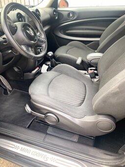 Mini Cooper Paceman Coupe S ALL4 (4x4) - 7