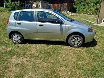 Chevrolet Kalos 1.2 - 7