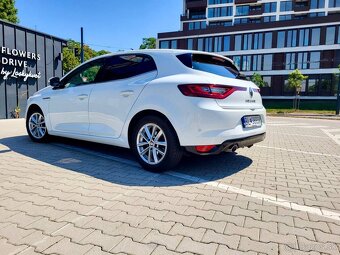 Renault Megane LIMITED Rline 1.5DCi - 7