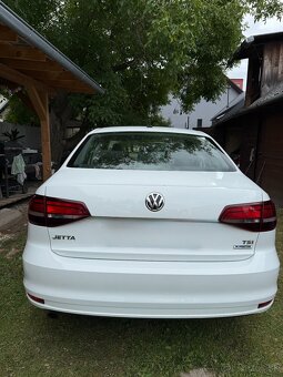 VW Jetta 1.2 TSI - 7