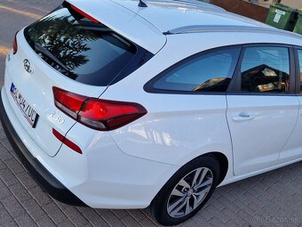 Hyundai i30 CW 1.6CRDi 85kw 11/2018 SK auto - 7