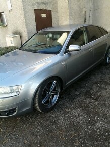Audi a6 c6 quattro ZĽAVA NA PREPIS - 7