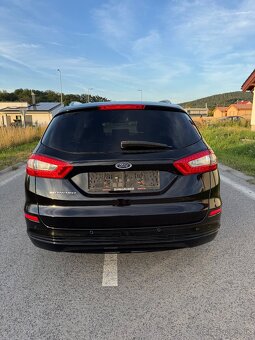 Ford Mondeo, 2,0 EcoBlue 110KW, Titanium - 7