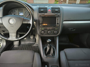 Volkswagen Golf 5 2,0 TDI - 7