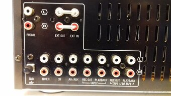 ClassAA spickovy 420W zosilnovac TECHNICS SU-V50 Japan, AZ19 - 7
