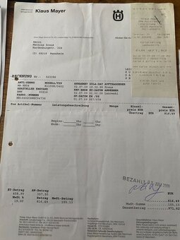 BMW R1100R limitovaná edícia - 7