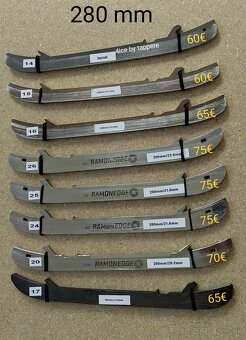 Hokejové nože Bauer,RAMONEDGE,CCM - 7