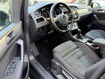 VW Touran Comfortline 2.0 TDI 110kW DSG - záruka Autodraft - 7