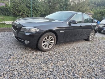 Predám ľavé dvere na BMW radu 5 (2009-2015) - 7