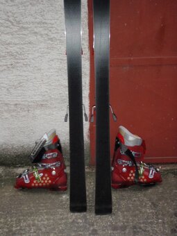 Vôlkl Racetiger Speedwal GS-165cm - 7