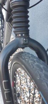 Predám skoro nejazdený Cannondale Trail SL1 - 7