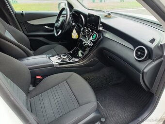 Predám Mercedes Benz glc 220d 4- matic - 7