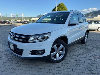 Volkswagen Tiguan Sport Style 2.0Tdi 4Motion - 7