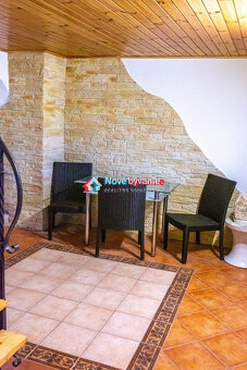 Krásna murovaná chata na Dubine II, pri obci Hranovnica - 7