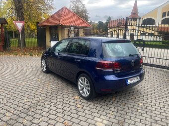VW GOLF 1.6 TDI MATCH Comfortline 77kw-105ps, rok2012 - 7
